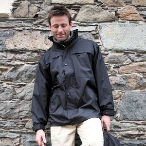 Result Midweight Multi-Function Jacket